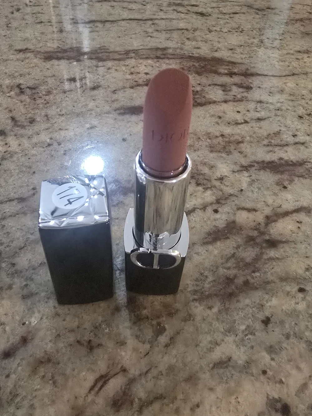 Dior Rouge Lipstick -228 Mythique Velvet NEW NO BOX ✨ FREE GIFT ✨